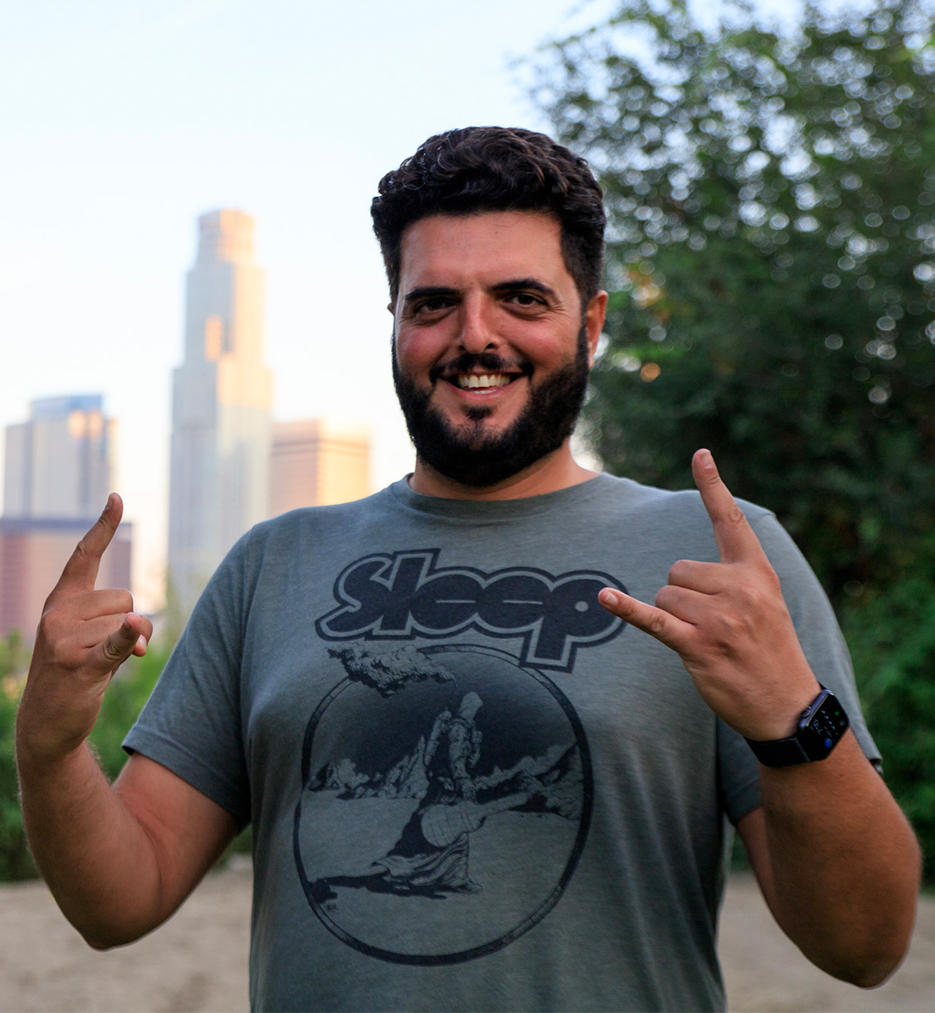 Rob Pasbani